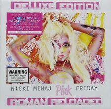 Nicki Minaj Pink Friday: Roman Reloaded with Bonus Tracks (CD) picture