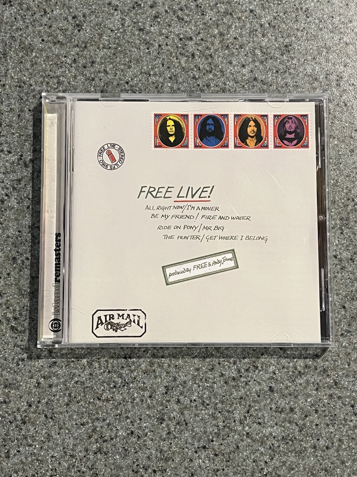 Free \