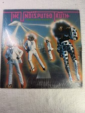 Undisputed Truth Method to the Madness LP 1976 Whitfield WH 2967 RE1 Shrink V2 picture