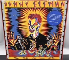 Sealed Danny Elfman 