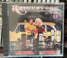 Rhinestone Soundtrack CD Dolly Parton Ultra Rare Sealed Original RCA NOT Bootl€g picture