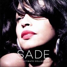 Sade : The Ultimate Collection CD picture