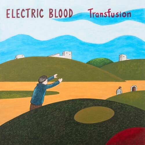 Transfusion (Rsd) by Electric Blood (Record, 2023)