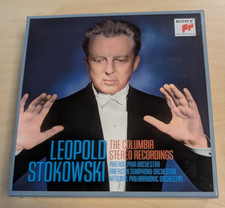 Leopold Stokowski Columbia Stereo Recordings 10 CD Box Set Sony Classical picture