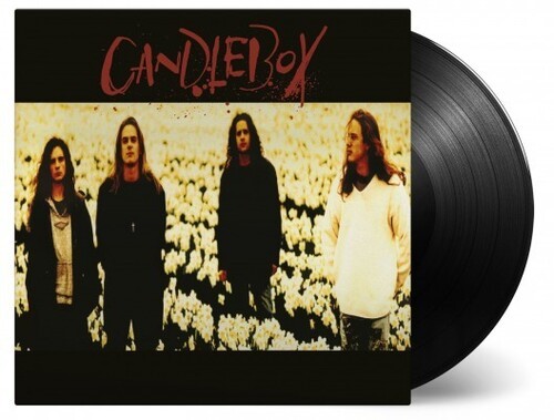 Candlebox - Candlebox [Black Vinyl] [New Vinyl LP] Black, Holland - Import