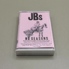Jacuzzi Boys No Seasons Limited Burgers Record Cassette Rare 34/250 picture