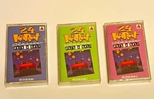 24 Karat volumes 1 2 3 Classic Rock Roll 1990 Cassette Tapes mixed vintage music picture