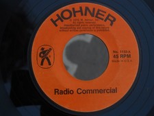 HOHNER 1133  Hohner Clave Band Sounds Of Hohner 1972 Private Funk Drum Breaks picture
