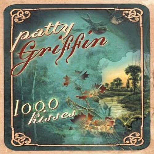 1000 Kisses - Audio CD By Patty Griffin - GOOD