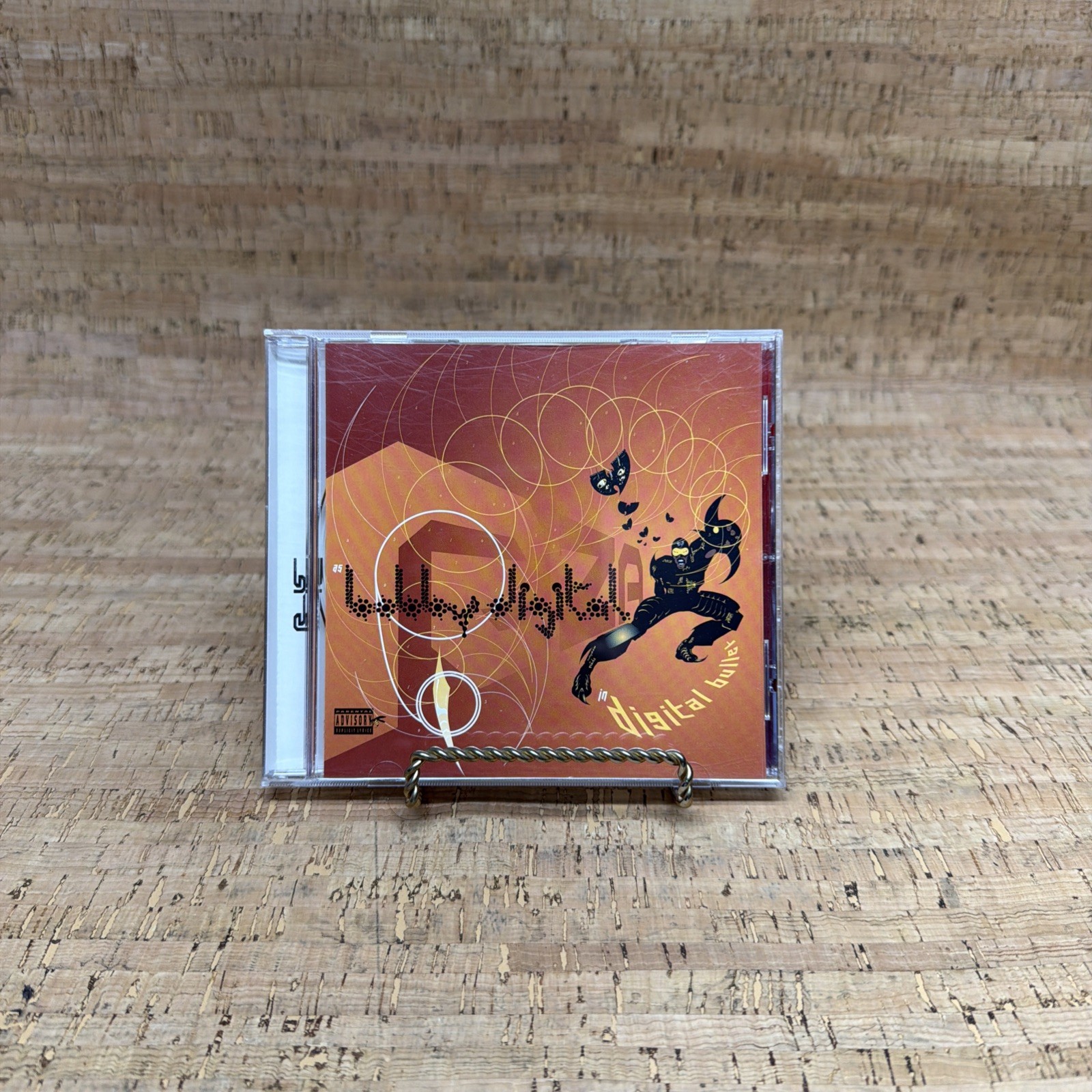 Digital Bullet [PA] by RZA/Bobby Digital (Reggae) (CD, 2001 Koch Records