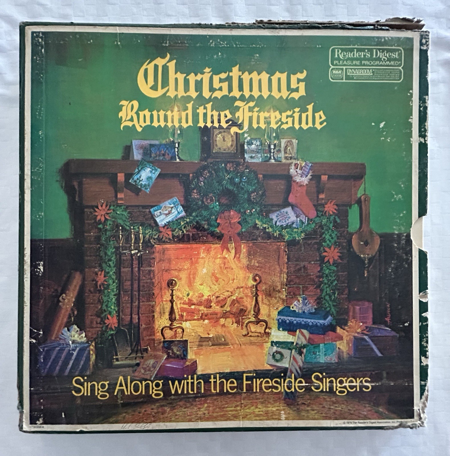 The Fireside Singers – Christmas Round The Fireside