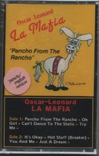 Oscar Leonard La Mafia Pancho From Rancho Cassette Tejano Latin NEW RARE ENGLISH picture