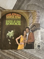 Vintage Herb Alpert’s Tijuana Brass South Of The Border LP Vinyl Record 12 LP picture