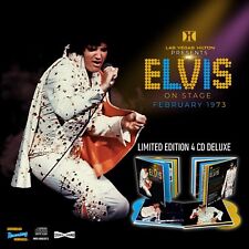 Elvis Presley Elvis On Stage February 1973 (CD) Album Digibook (UK IMPORT) picture