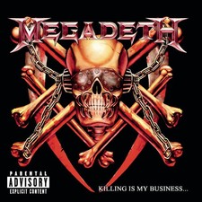 Megadeth - Killing Is My Business [New CD] Explicit, Remix picture