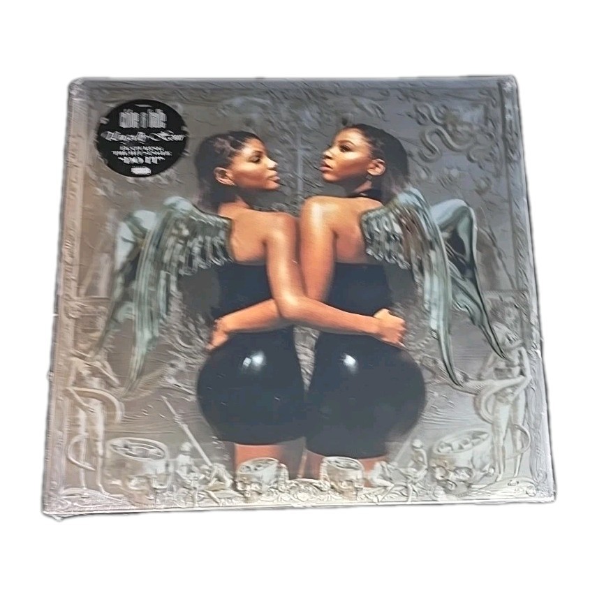 Ungodly Hour by Chloé X Halle (Record, 2021)