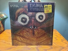 EXUMA II (Obeah Man) 1970 Mercury SR 61314 in Shrink with Large Blurb picture