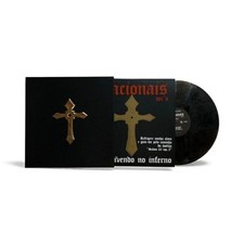 Racionais MC's – Sobrevivendo No Inferno BRAZIL Limited Edition Box Set 2025 picture