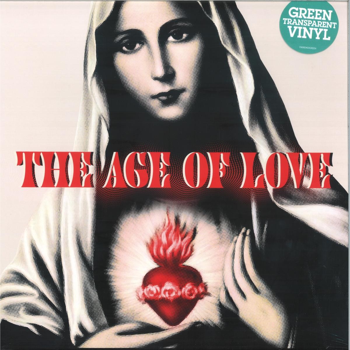 Age of Love - The Age of Love (GREEN VINYL 12\