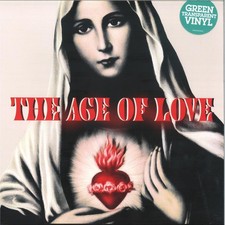 Age of Love - The Age of Love (GREEN VINYL 12
