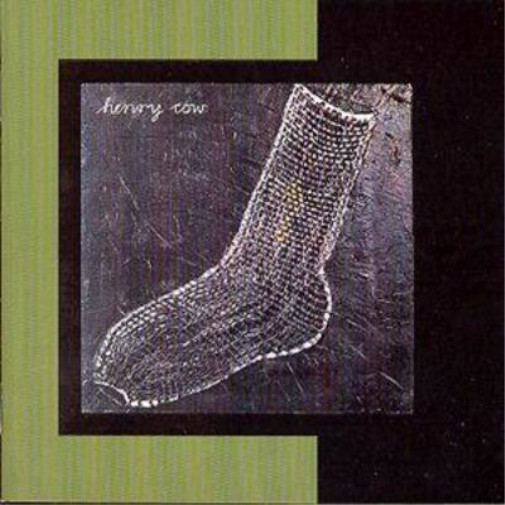 Henry Cow Unrest (CD) Album