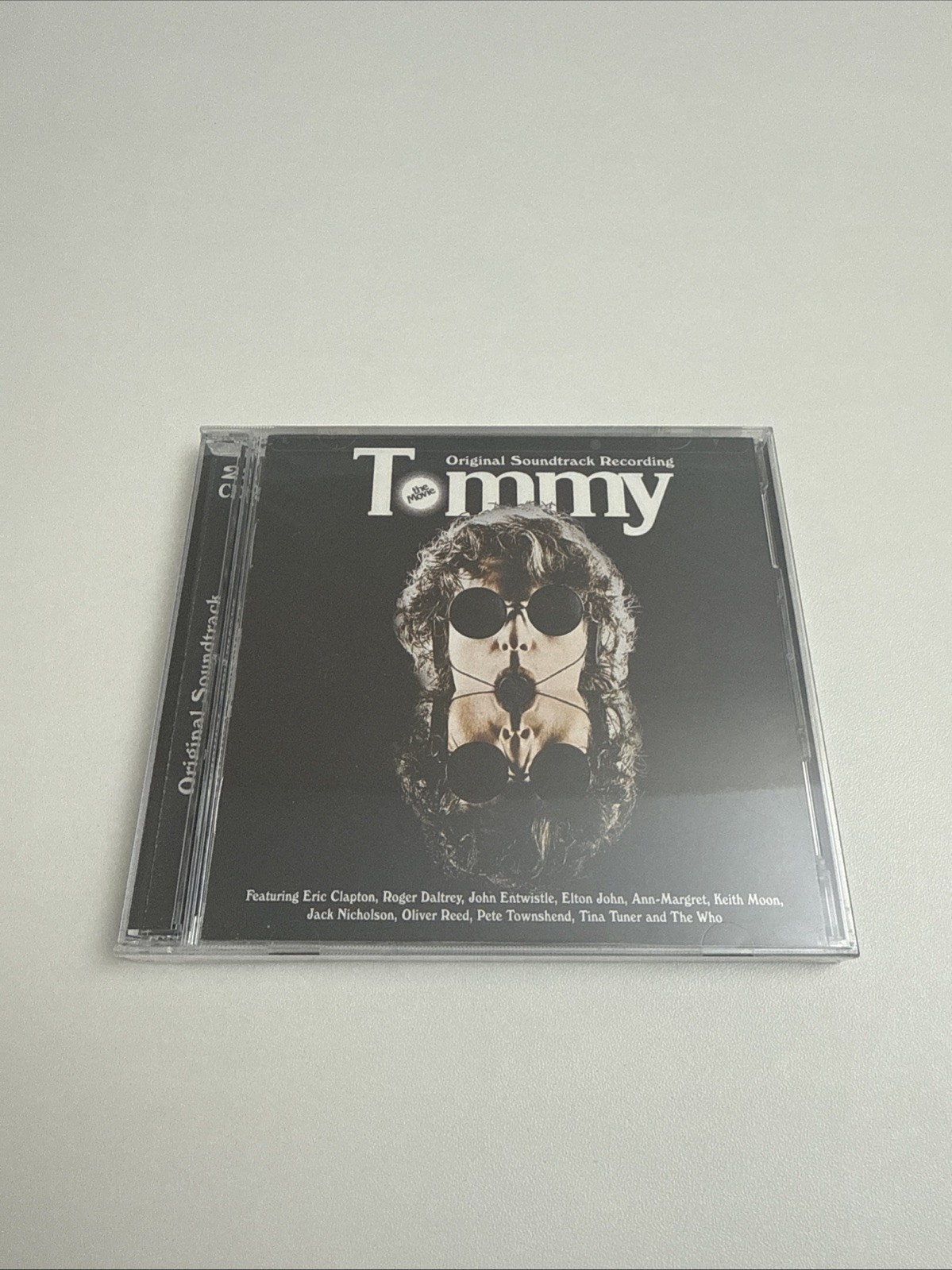 Tommy (Original Soundtrack) by Various (CD, 2001) New Sealed