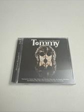 Tommy (Original Soundtrack) by Various (CD, 2001) New Sealed picture