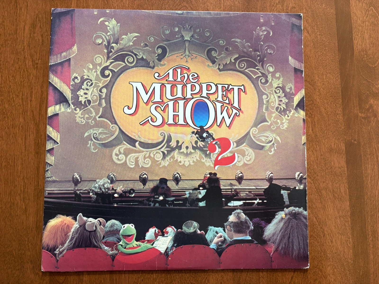 The Muppet Show 2 Vinyl LP 12\
