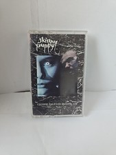 Vintage 1987 SKINNY PUPPY Album CLEANSE FOLD AND MANIPULATE Cassette TAPE LP picture