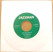Alan Moorhouse Keith Mansfield Soul Skimmer 7
