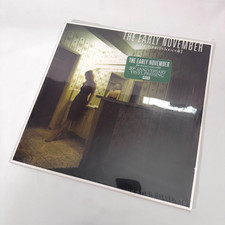 The Early November - The Room’s Too Cold (TRI-COLOR) Vinyl LP SEALED /500 picture