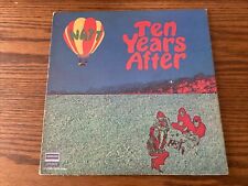 TEN YEARS AFTER “Watt” LP (1970) Dream XDES-18050 gatefold with poster picture