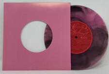 RAYE - Where Is My Husband - 7” Limited Pink Smoke Vinyl Single NEW picture