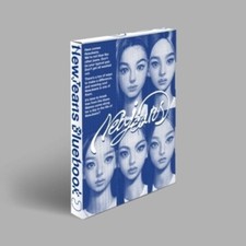 Newjeans - Newjeans 1st EP New Jeans New Sealed CD picture