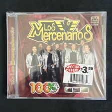 Los Mercenarios'  Cumbia de las Nalgas (100% Sonidero) picture
