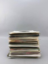 Lot of 69 Vintage 45 RPM 7