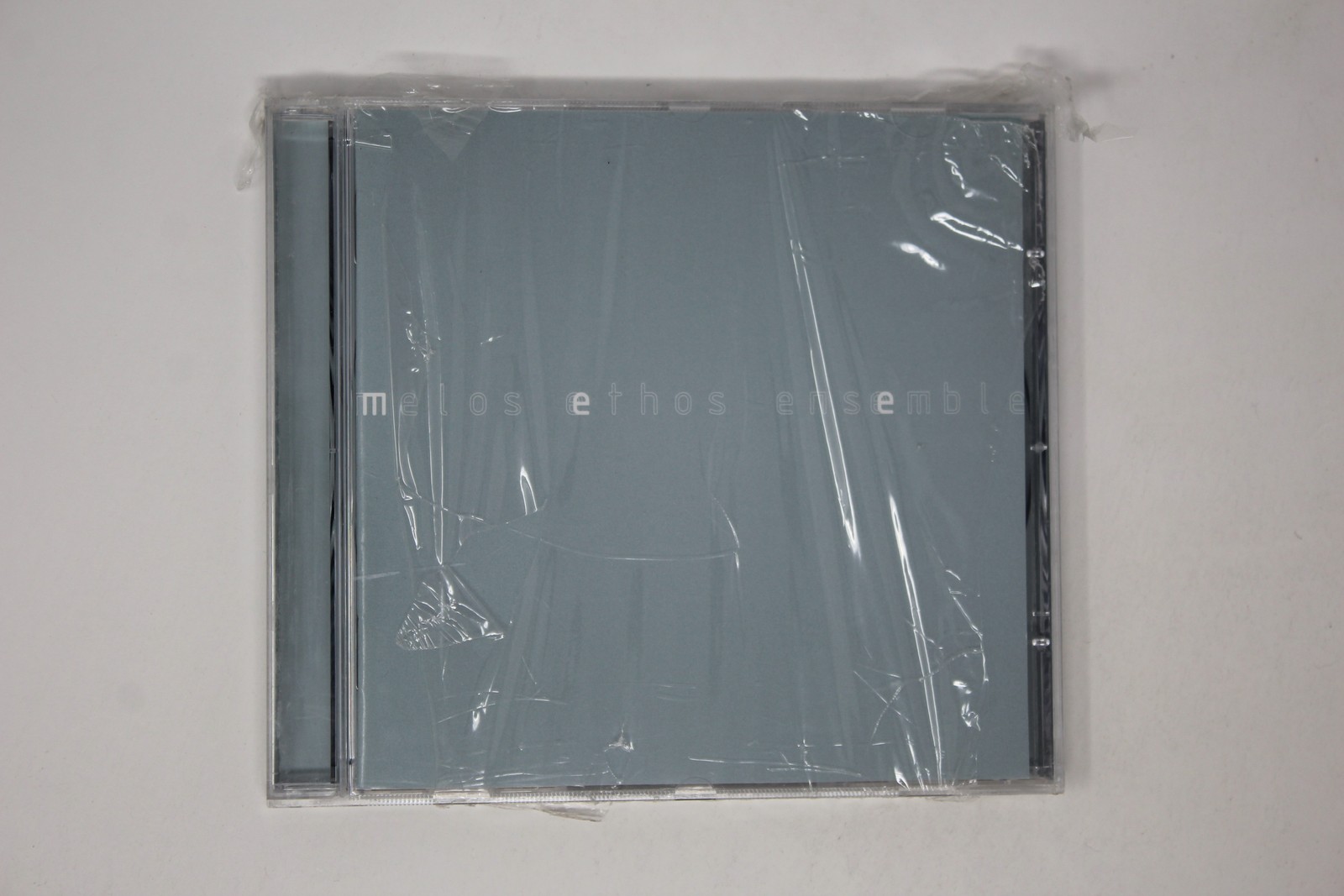 Melos Ethos Ensemble Self Titled Music CD Album