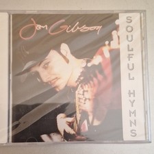Soulful Hymns Album by Jon Gibson CD 2002 Imagery Records Gospel IRD 0001 picture