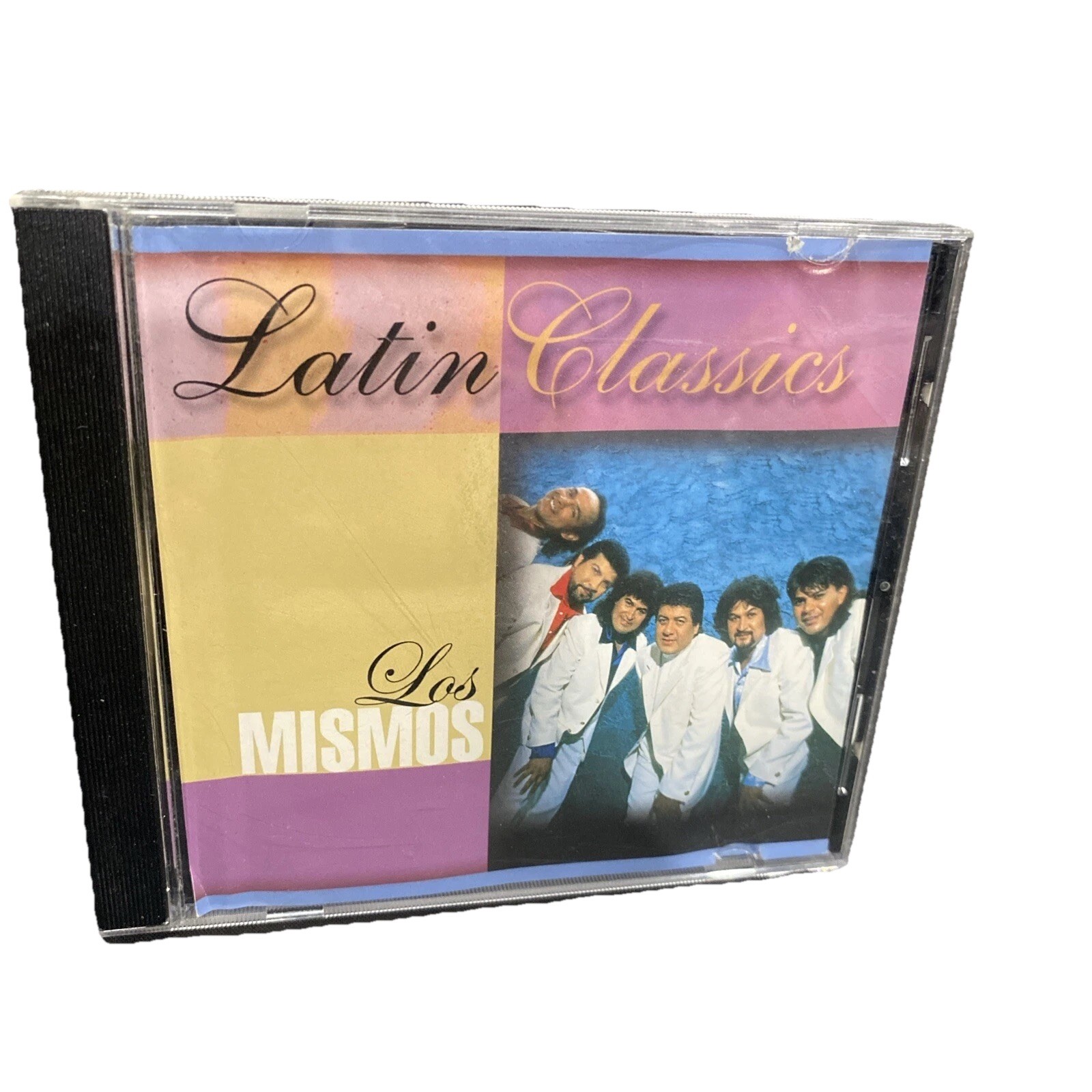 Los Mismos CD. Rare - Me Esta Doliendo Dejarte. Que Bonito. Se Fue Mi Paloma