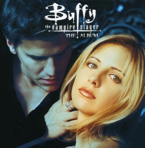 Various Artists - Buffy the Vampire Slayer New Sealed CD