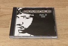 Juvenile - Set It Off - CD Single 2001 - Rap New Orleans Mannie Fresh Cash Money picture