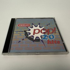 Erasure – Pop The First 20 Hits CD 1992 Synth-Pop Electronic Sire Reprise picture