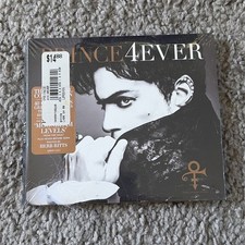 PRINCE 4 EVER  PRINCE4EVER  (CD, 2016) Sealed picture