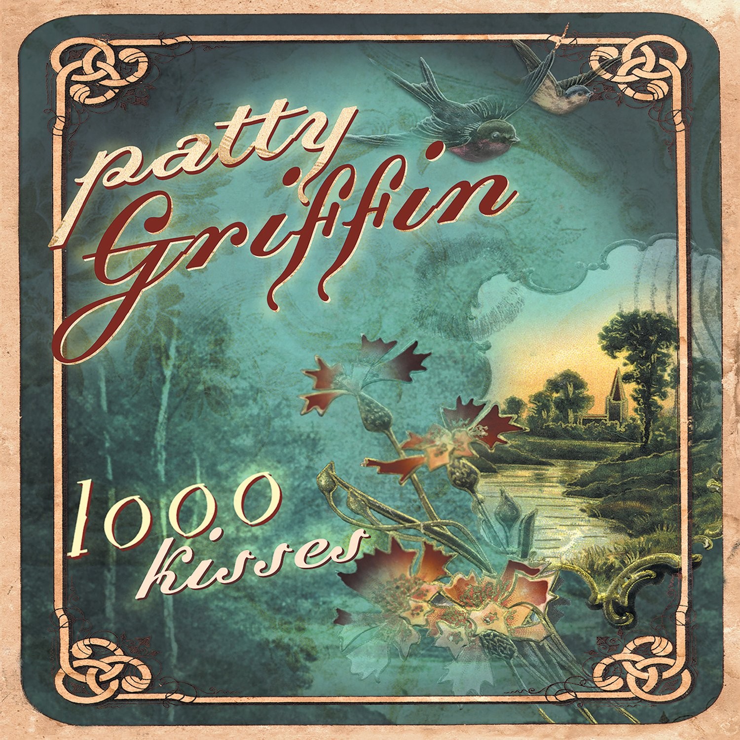 Patty Griffin - 1000 Kisses - Vinyl - New