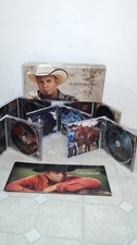 GARTH BROOKS 2016 The Ultimate Collection 10 Disc Set/5 Album CD Box Set OPENED picture