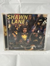 Shawn Lane The Tri-Tone Fascination   import Very Rare picture