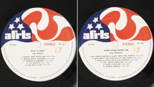1972 AFRTS Lou Rawls Silk Soul Ray Stevens Turn Your Radio On Armed Forces Radio picture