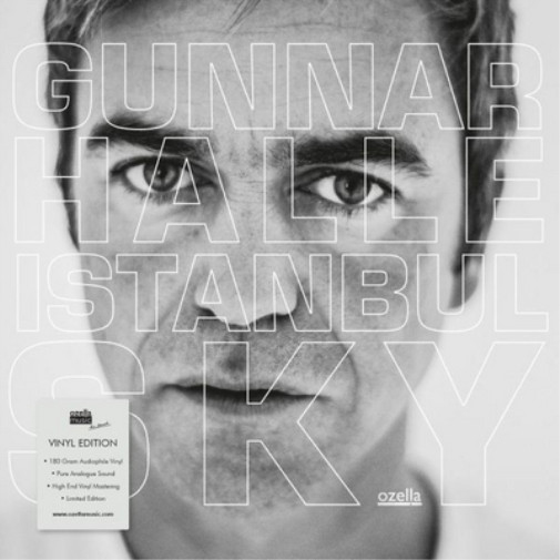 Gunnar Halle Istanbul Sky (Vinyl) 12\