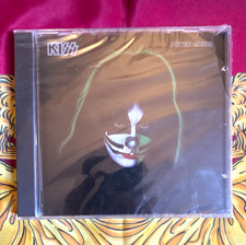 Peter Criss SEALED CD KISS Album P2-26917 picture