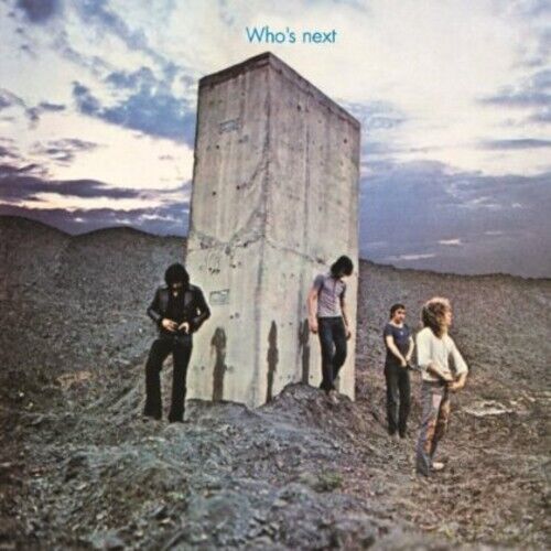 The Who - Who\'s Next- 180 gram Vinyl Record LP